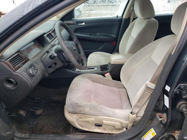 Photo 7 from auction – 2016 CHEVROLET IMPALA LIM with VIN 2G1WB5E32G1119812