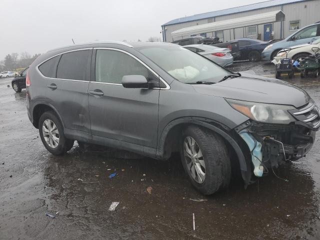 Photo 4 from auction – 2012 HONDA CR-V EXL with VIN JHLRM4H73CC004649