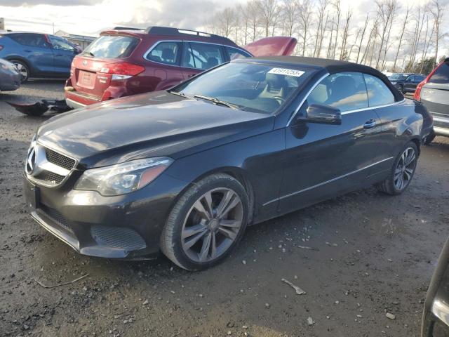 Photo 1 from auction – 2016 MERCEDES-BENZ E 400 with VIN WDDKK6FF7GF340020