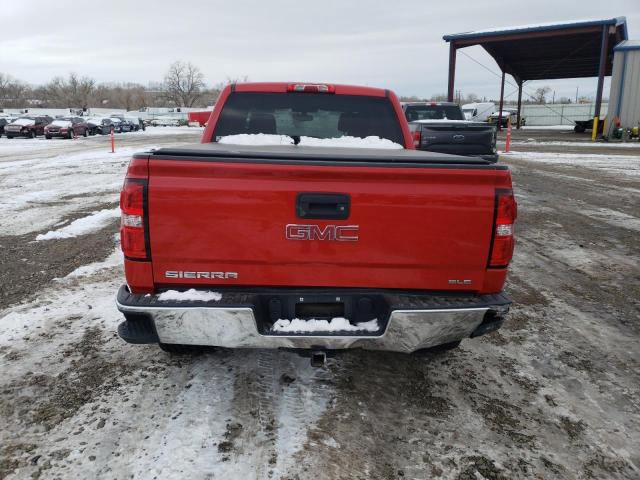 Photo 6 from auction – 2015 GMC SIERRA K15 with VIN 3GTU2UEC8FG253545