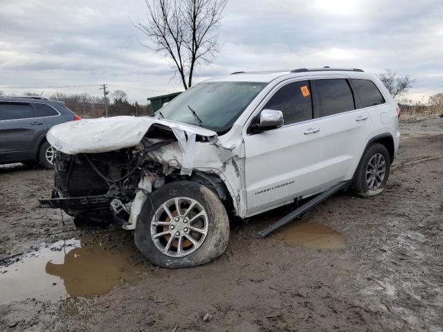 JEEP GRAND CHER 2015 with VIN 1C4RJFBG2FC178873 - Photo from auction