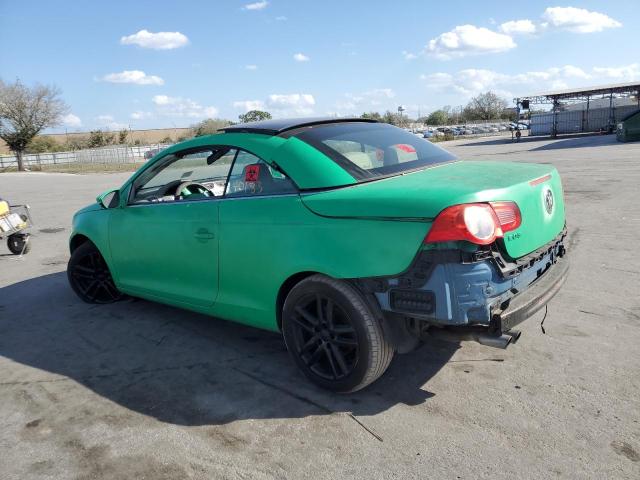 Photo 2 from auction – 2009 VOLKSWAGEN EOS TURBO with VIN WVWBA71F69V019332