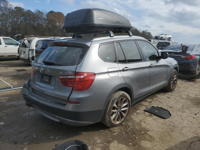 Photo 3 from auction – 2014 BMW X3 XDRIVE2 with VIN 5UXWX9C52E0D31592