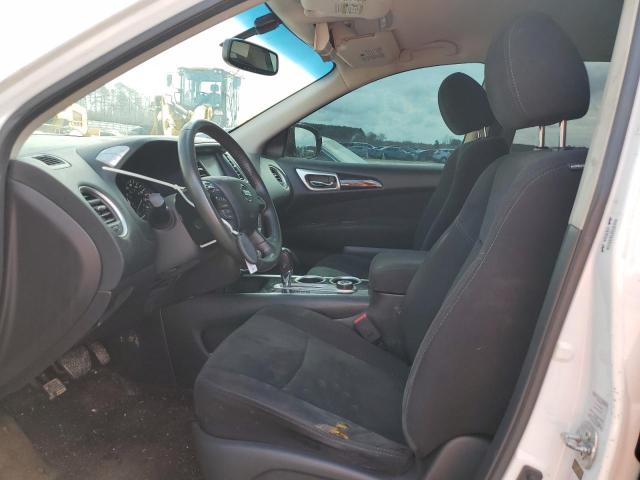 Photo 7 from auction – 2015 NISSAN PATHFINDER with VIN 5N1AR2MMXFC673464
