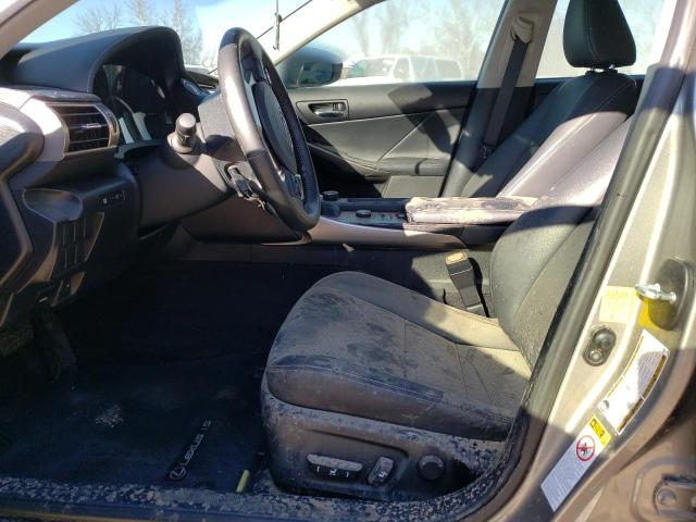 Photo 7 from auction – 2014 LEXUS IS 250 with VIN JTHBF1D28E5026735