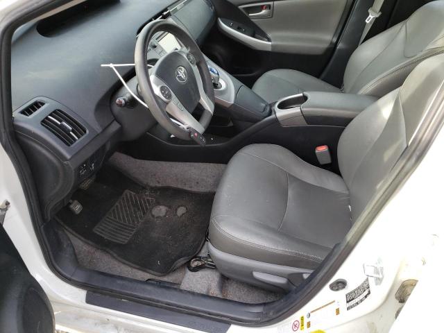 Photo 7 from auction – 2014 TOYOTA PRIUS with VIN JTDKN3DU7E1748609