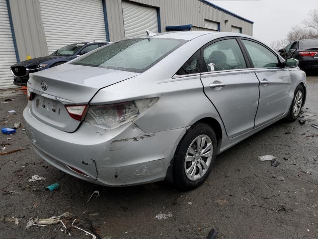 Photo 3 from auction – 2011 HYUNDAI SONATA GLS with VIN 5NPEB4AC7BH127396