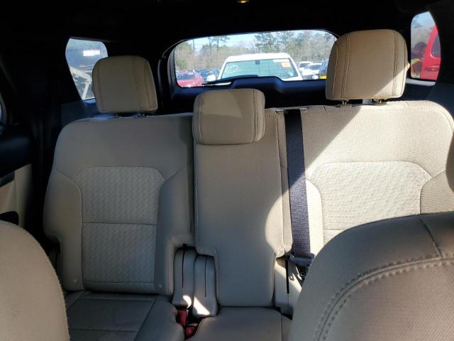 Photo 10 from auction – 2016 FORD EXPLORER with VIN 1FM5K7B88GGB49703