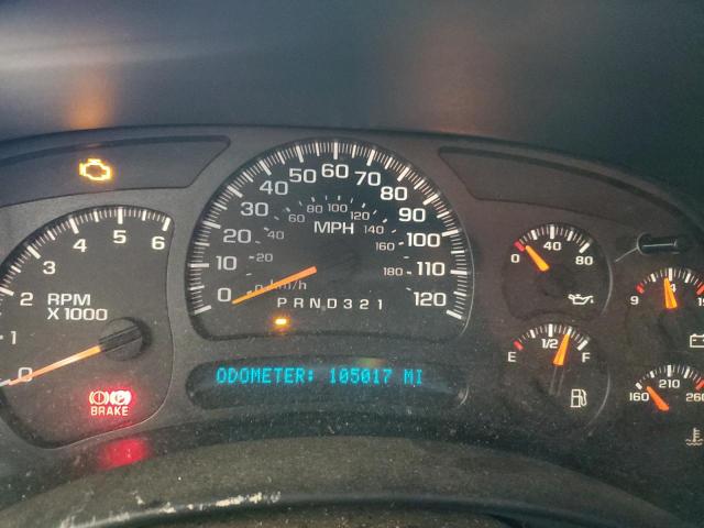 Photo 9 from auction – 2006 CHEVROLET SILVERADO with VIN 1GCEK19B16Z172732