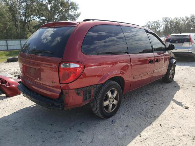 Photo 3 from auction – 2007 DODGE GRAND CARA with VIN 2D4GP44L97R241144