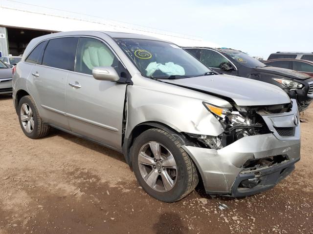 Photo 4 from auction – 2010 ACURA MDX TECHNO with VIN 2HNYD2H63AH519336
