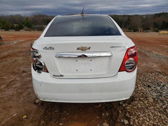 Photo 6 from auction – 2015 CHEVROLET SONIC LT with VIN 1G1JC5SG8F4117922