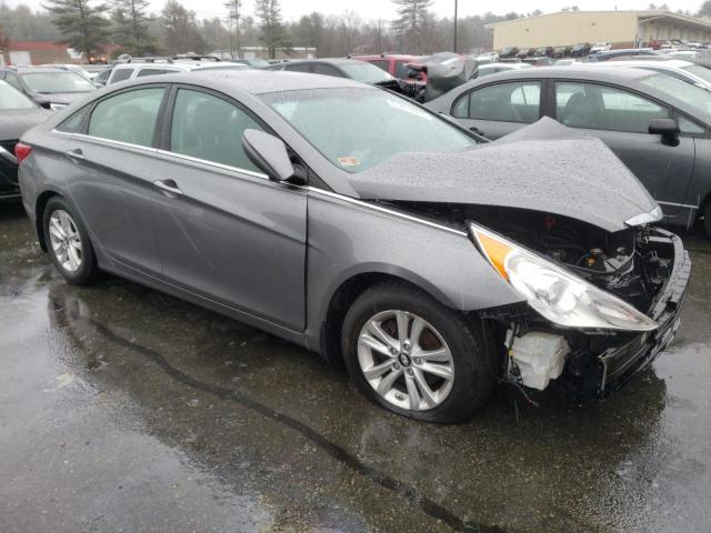 Photo 4 from auction – 2013 HYUNDAI SONATA GLS with VIN 5NPEB4AC7DH788798