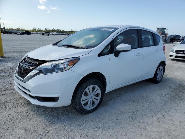 NISSAN VERSA NOTE 2017 with VIN 3N1CE2CP9HL360128 - Photo from auction