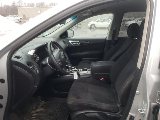 Photo 7 from auction – 2016 NISSAN PATHFINDER with VIN 5N1AR2MN3GC640428
