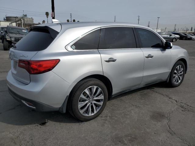 Photo 3 from auction – 2014 ACURA MDX TECHNO with VIN 5FRYD3H41EB020605