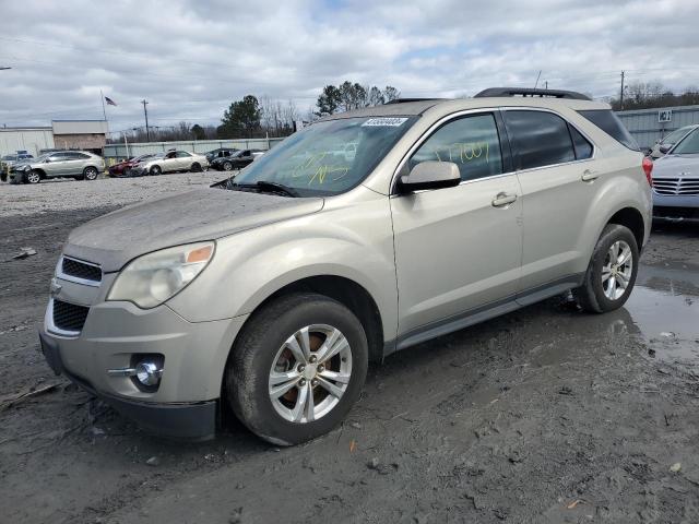 CHEVROLET EQUINOX LT 2012 with VIN 2GNALPEK6C6136991 - Photo from auction