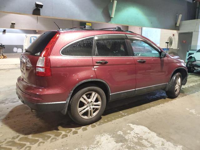 Photo 3 from auction – 2010 HONDA CR-V with VIN 5J6RE4H56AL080379