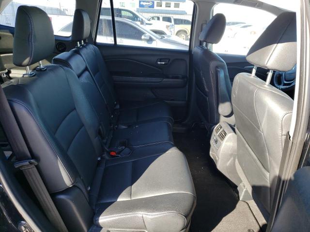 Photo 11 from auction – 2017 HONDA PILOT EXL with VIN 5FNYF6H52HB055504