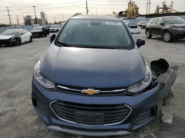 Photo 5 from auction – 2018 CHEVROLET TRAX 1LT with VIN 3GNCJLSB9JL374550