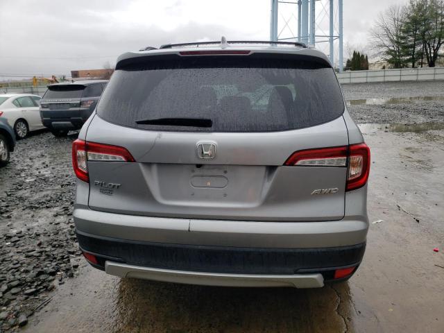 Photo 6 from auction – 2020 HONDA PILOT EXL with VIN 5FNYF6H55LB015068