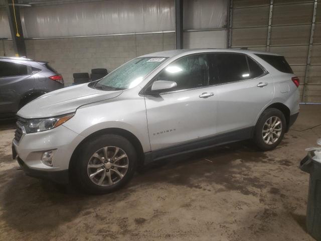 CHEVROLET EQUINOX LT 2019 with VIN 2GNAXKEV6K6169232 - Photo from auction