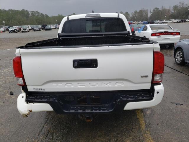Photo 6 from auction – 2017 TOYOTA TACOMA DOU with VIN 5TFCZ5AN3HX080763