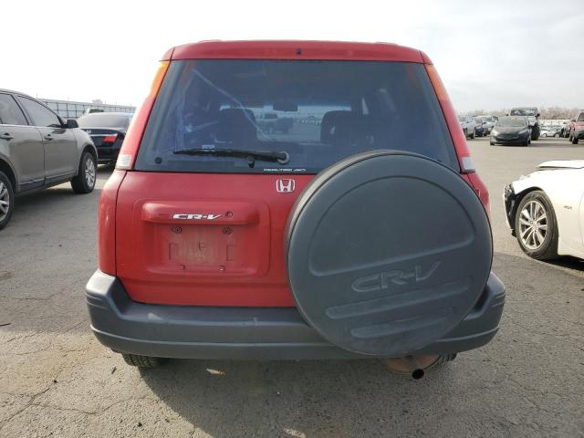 Photo 6 from auction – 2000 HONDA CR-V LX with VIN JHLRD1848YS014336