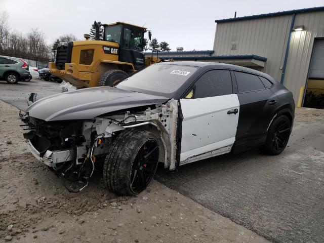 LAMBORGHINI URUS 2019 with VIN ZPBUA1ZL0KLA02231 - Photo from auction