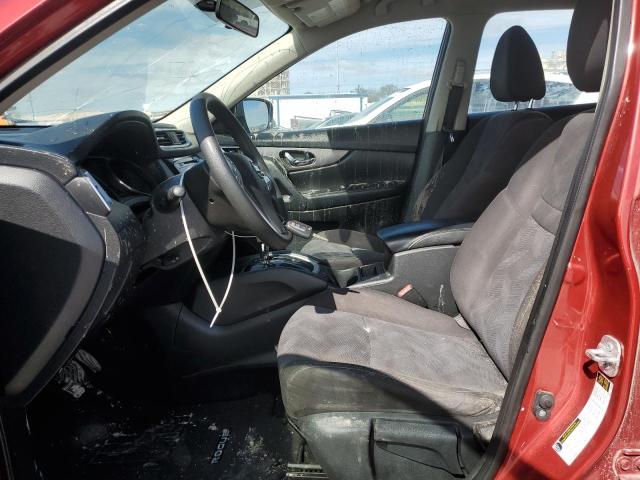Photo 7 from auction – 2016 NISSAN ROGUE S with VIN KNMAT2MT2GP663485
