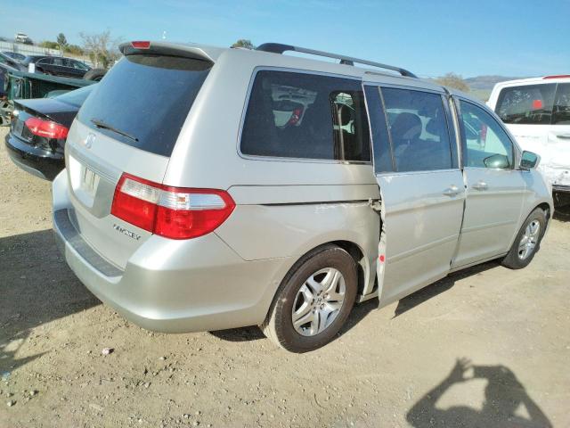 Photo 3 from auction – 2005 HONDA ODYSSEY EX with VIN 5FNRL38445B405701