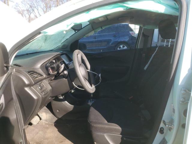 Photo 7 from auction – 2017 CHEVROLET SPARK LS with VIN KL8CB6SA9HC802324