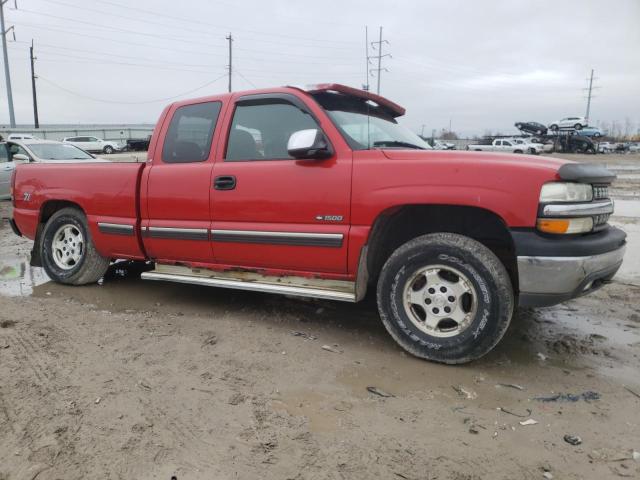 Photo 4 from auction – 2000 CHEVROLET SILVERADO with VIN 1GCEK19T5YE206657