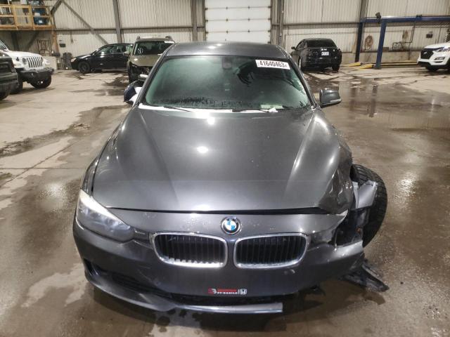 Photo 5 from auction – 2014 BMW 320 I XDRI with VIN WBA3C3C59EP662006