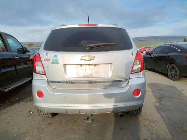 Photo 6 from auction – 2015 CHEVROLET CAPTIVA LT with VIN 3GNAL4EK8FS526429