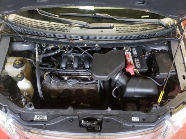 Photo 12 from auction – 2010 FORD EDGE SEL with VIN 2FMDK4JC1ABA68606