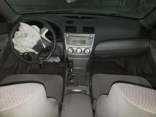 Photo 8 from auction – 2010 TOYOTA CAMRY BASE with VIN 4T1BF3EK3AU070357