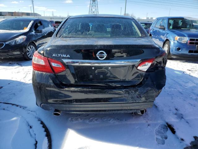 Photo 6 from auction – 2016 NISSAN ALTIMA 2.5 with VIN 1N4AL3APXGN357634