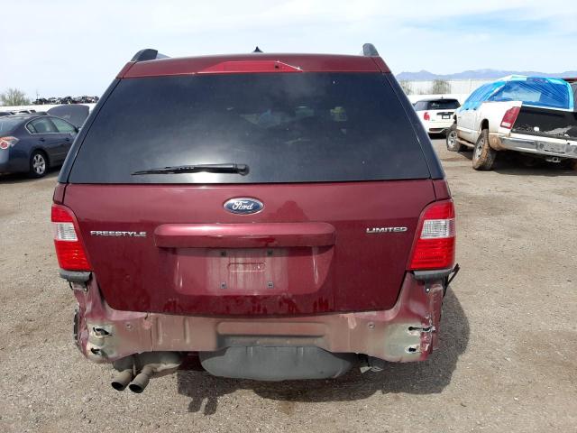 Photo 6 from auction – 2007 FORD FREESTYLE with VIN 1FMDK03117GA19749