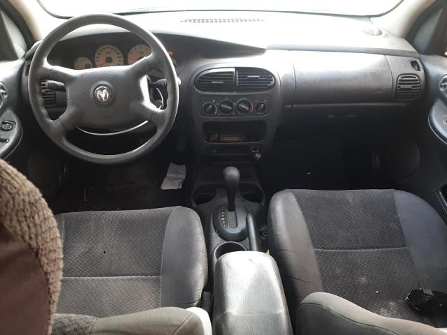 Photo 8 from auction – 2002 DODGE NEON SE with VIN 1B3AS46C22D583773