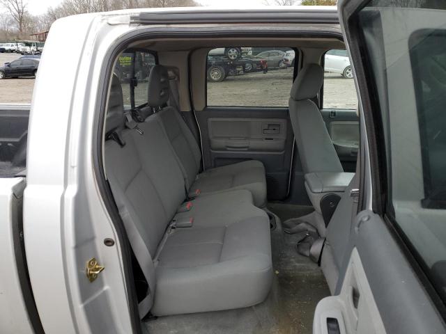 Photo 10 from auction – 2005 DODGE DAKOTA QUA with VIN 1D7HE48K65S329899