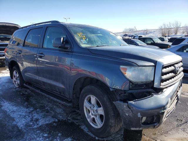 Photo 4 from auction – 2008 TOYOTA SEQUOIA SR with VIN 5TDBY64A28S014532
