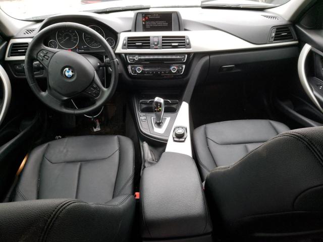 Photo 8 from auction – 2016 BMW 320 XI with VIN WBA8A3C55GK688758