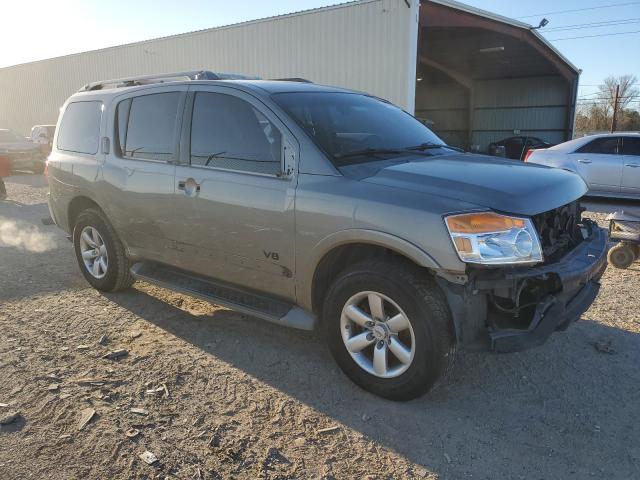 Photo 4 from auction – 2008 NISSAN ARMADA SE with VIN 5N1AA08D58N615162