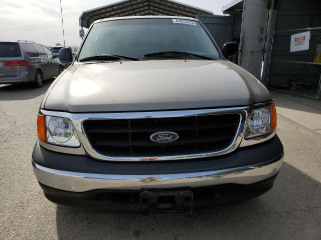 Photo 5 from auction – 2004 FORD F-150 HERI with VIN 2FTRF17W84CA51749