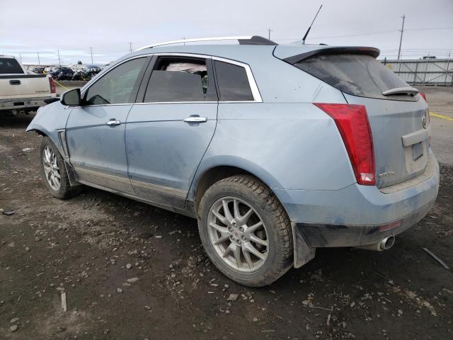 Photo 2 from auction – 2014 CADILLAC SRX PREMIU with VIN 3GYFNGE39ES615020