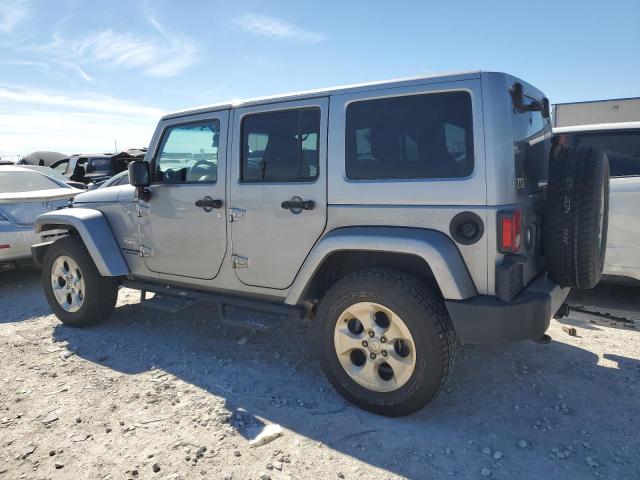 Photo 2 from auction – 2014 JEEP WRANGLER U with VIN 1C4BJWEG1EL165074