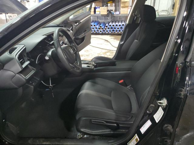 Photo 7 from auction – 2016 HONDA CIVIC LX with VIN 19XFC2F56GE051617