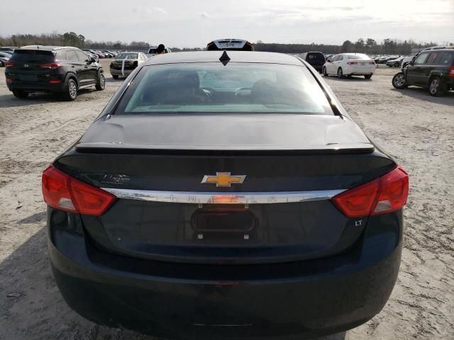 Photo 6 from auction – 2014 CHEVROLET IMPALA LT with VIN 2G1125S37E9148283