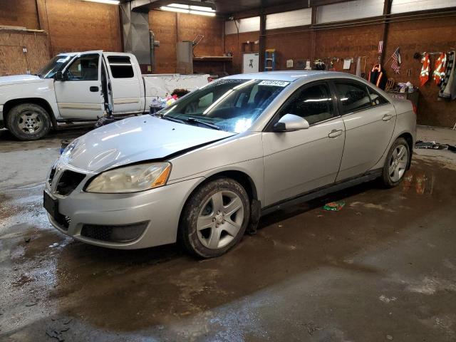 PONTIAC G6 2010 with VIN 1G2ZA5EB3A4150839 - Photo from auction